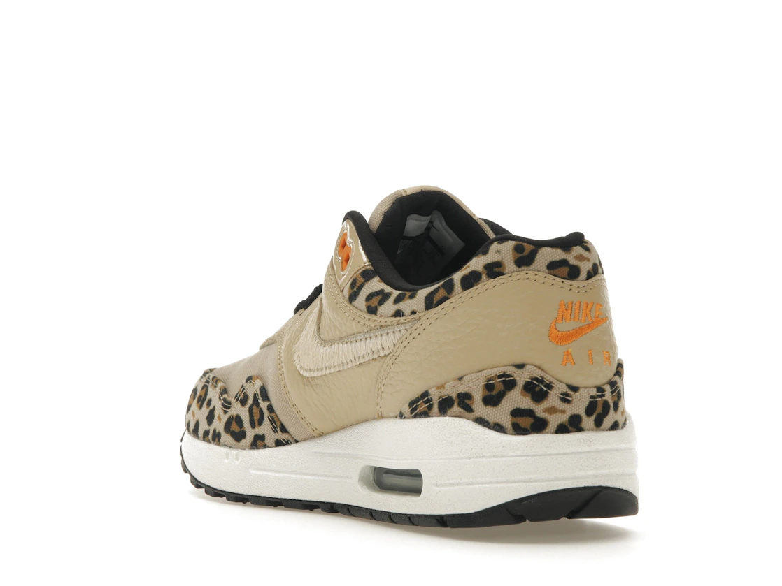 Vue 25 de Nike Air Max 1 Leopard 