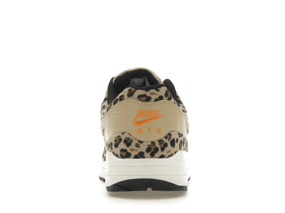 Vue 28 de Nike Air Max 1 Leopard 