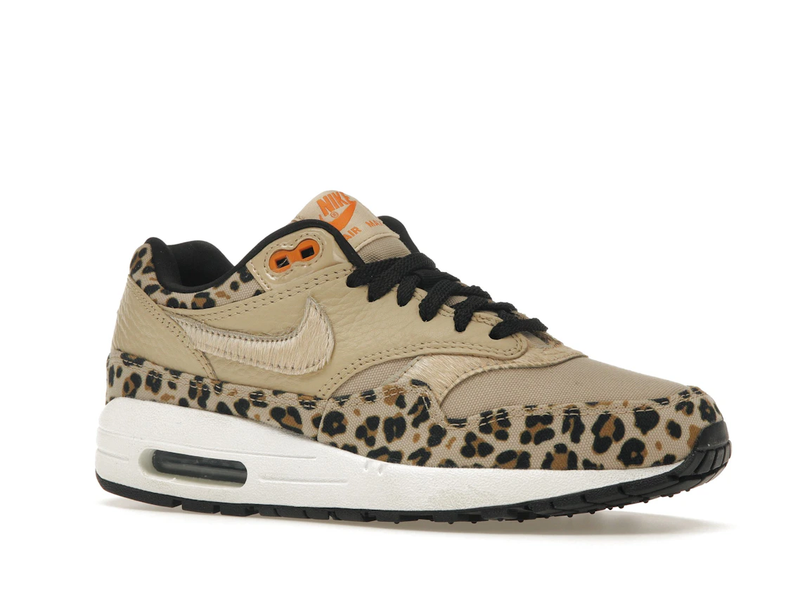 Vue 4 de Nike Air Max 1 Leopard 