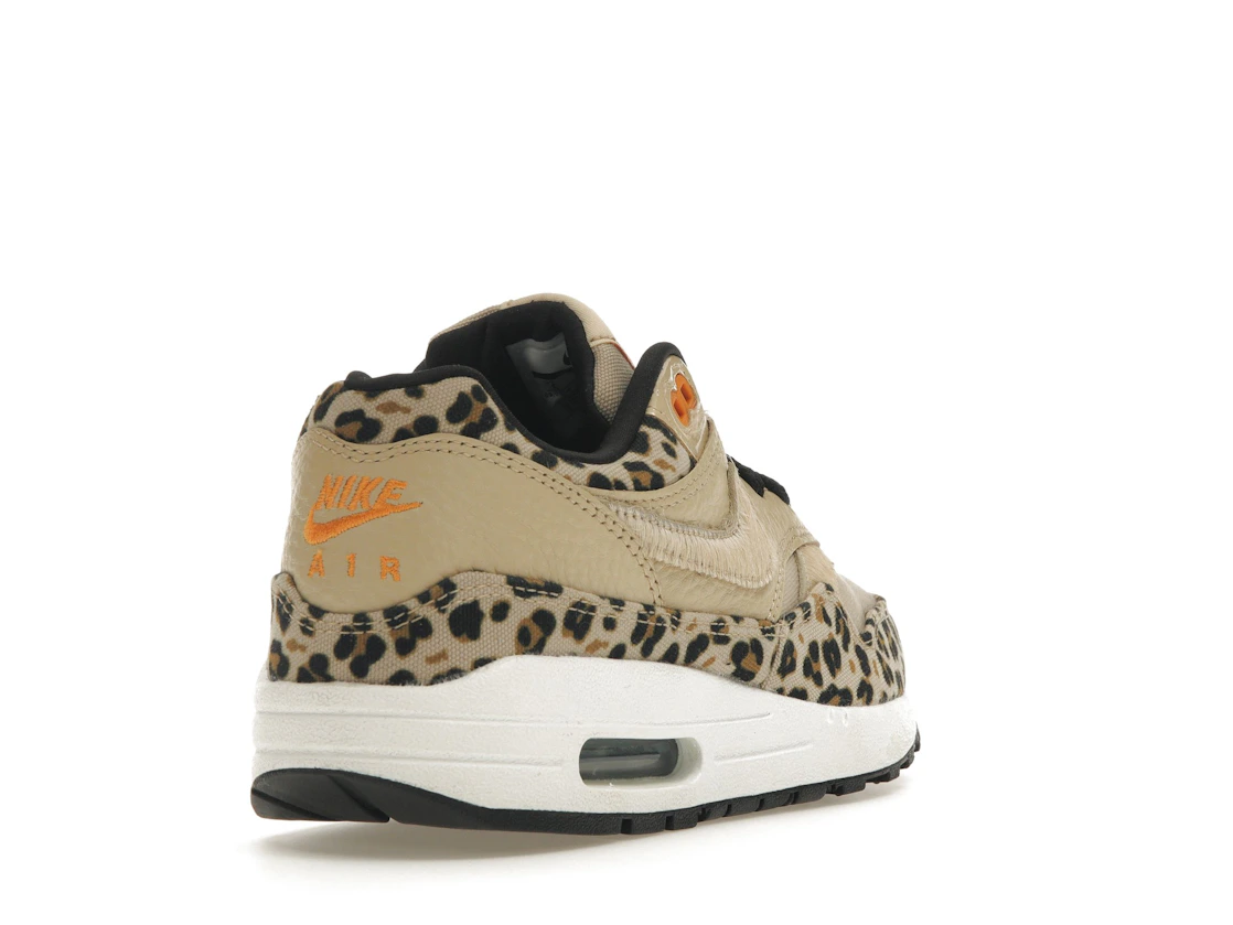 Vue 31 de Nike Air Max 1 Leopard 