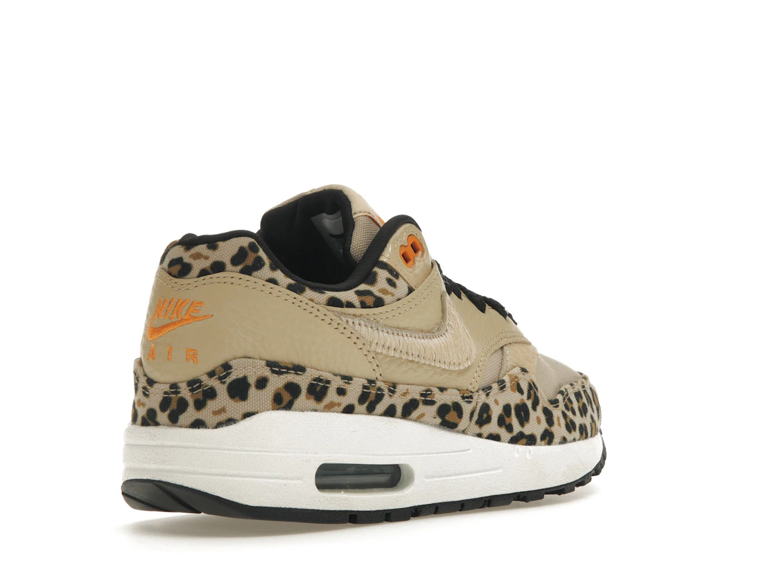 Vue 32 de Nike Air Max 1 Leopard 
