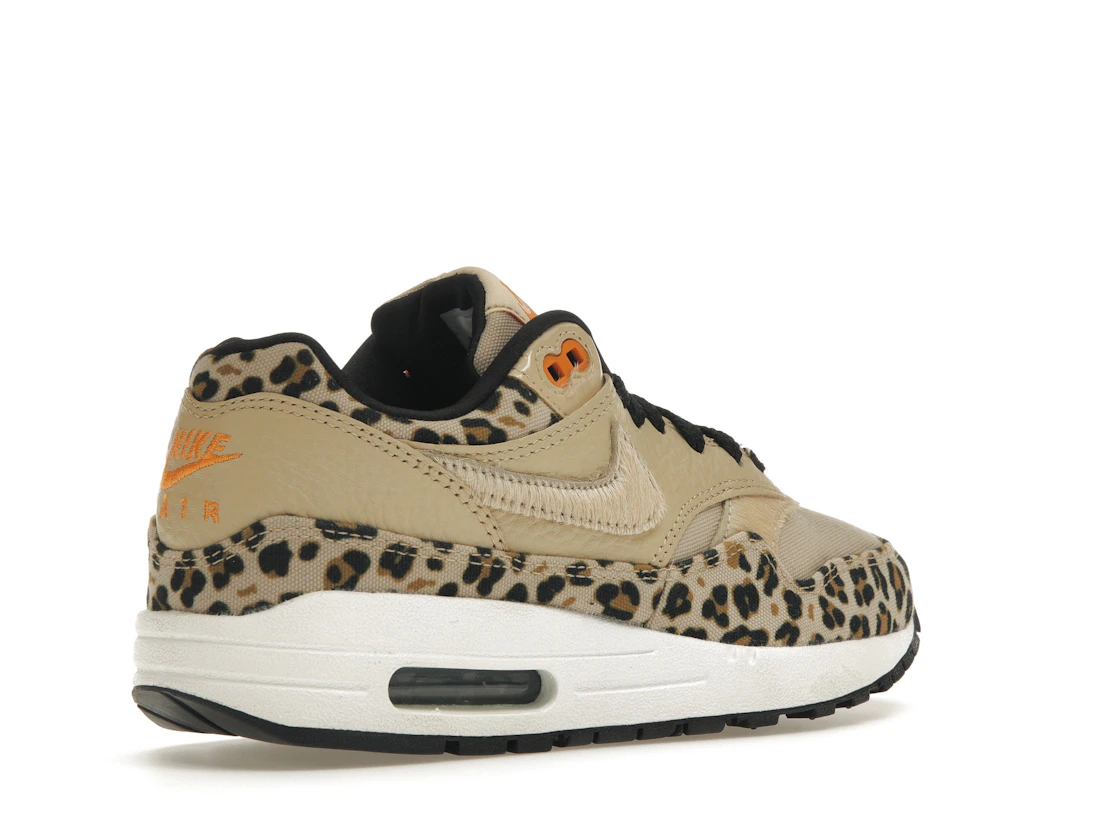 Vue 33 de Nike Air Max 1 Leopard 