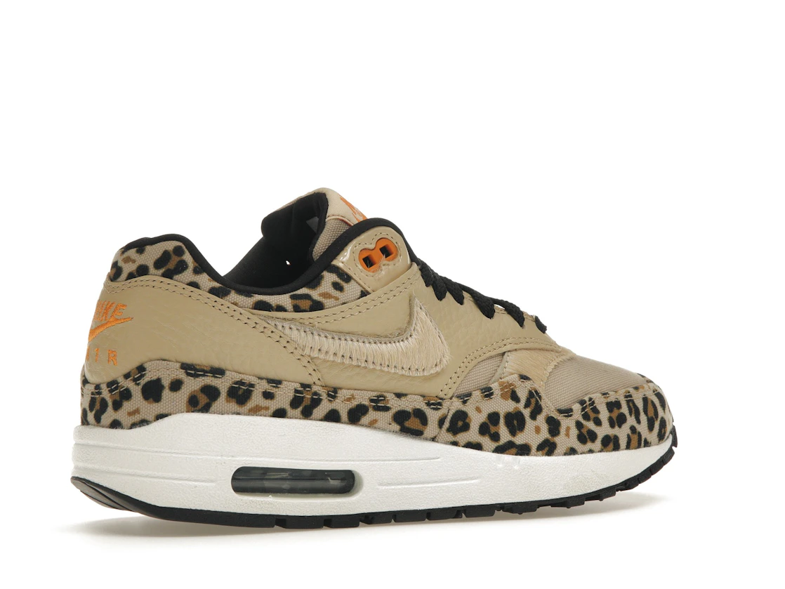 Vue 34 de Nike Air Max 1 Leopard 