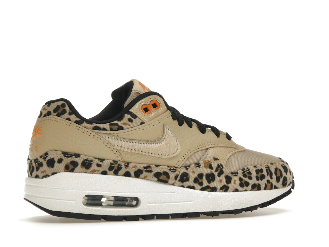Vue 35 de Nike Air Max 1 Leopard 