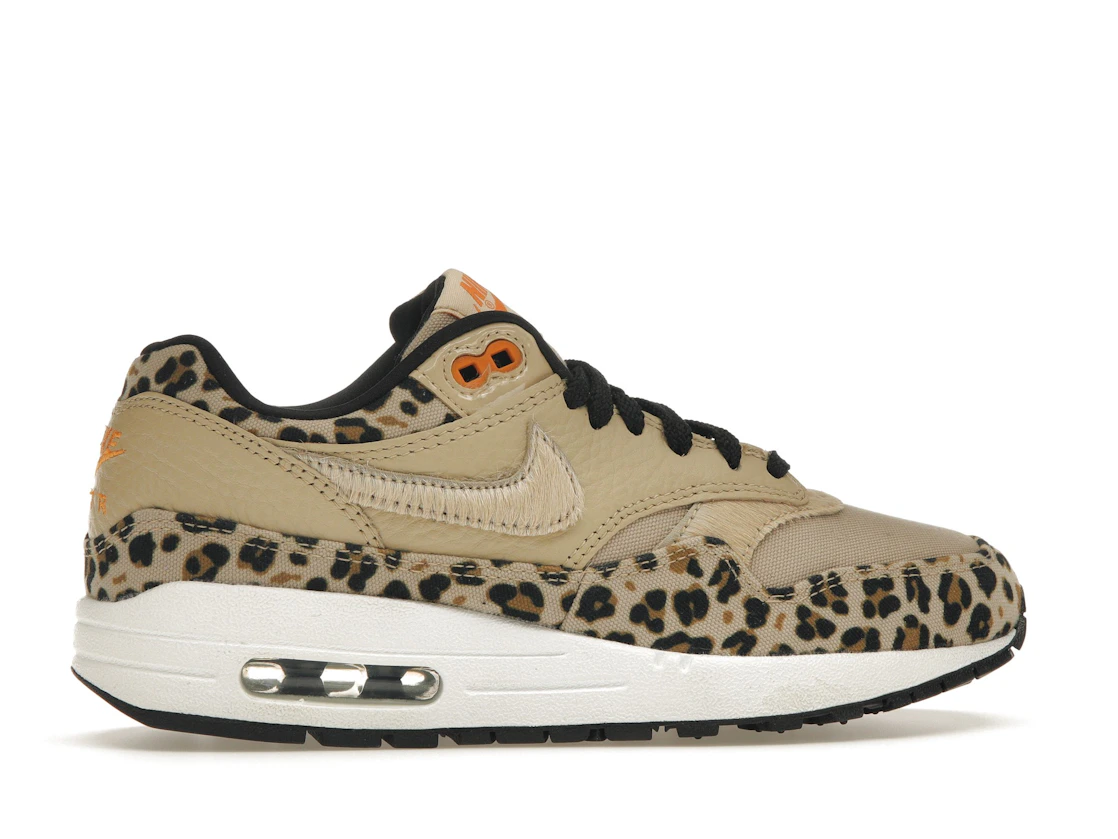 Vue 36 de Nike Air Max 1 Leopard 