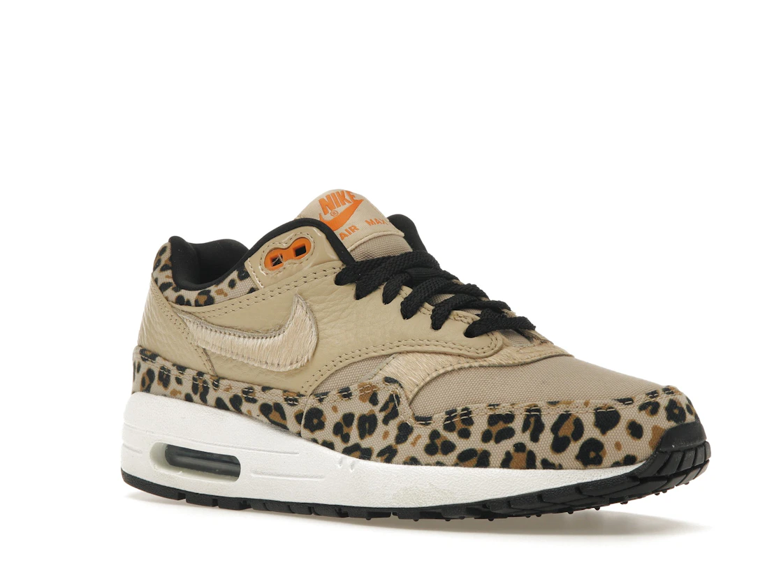 Vue 5 de Nike Air Max 1 Leopard 
