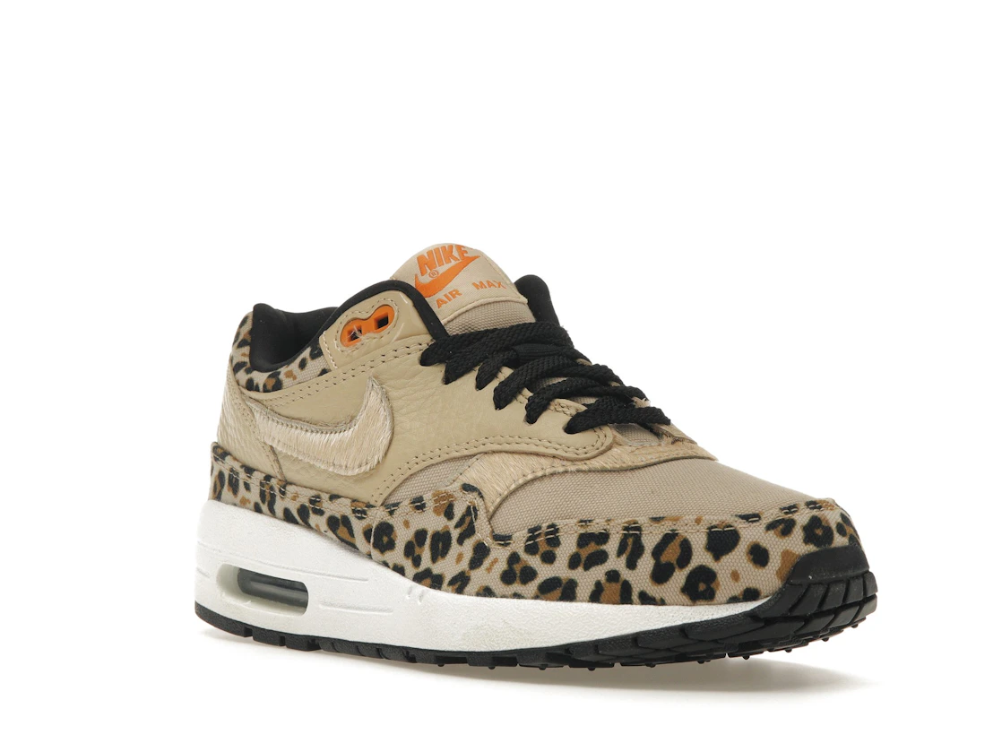 Vue 6 de Nike Air Max 1 Leopard 