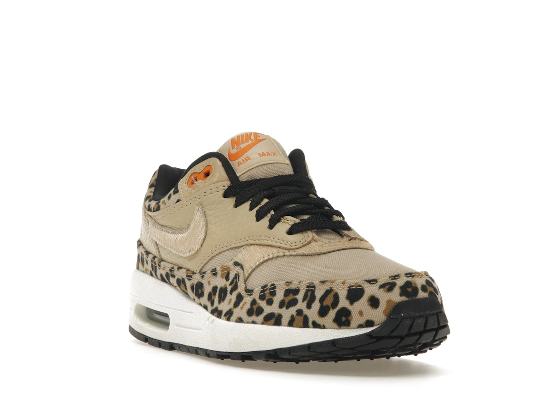 Vue 7 de Nike Air Max 1 Leopard 