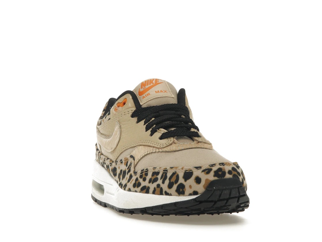 Vue 8 de Nike Air Max 1 Leopard 