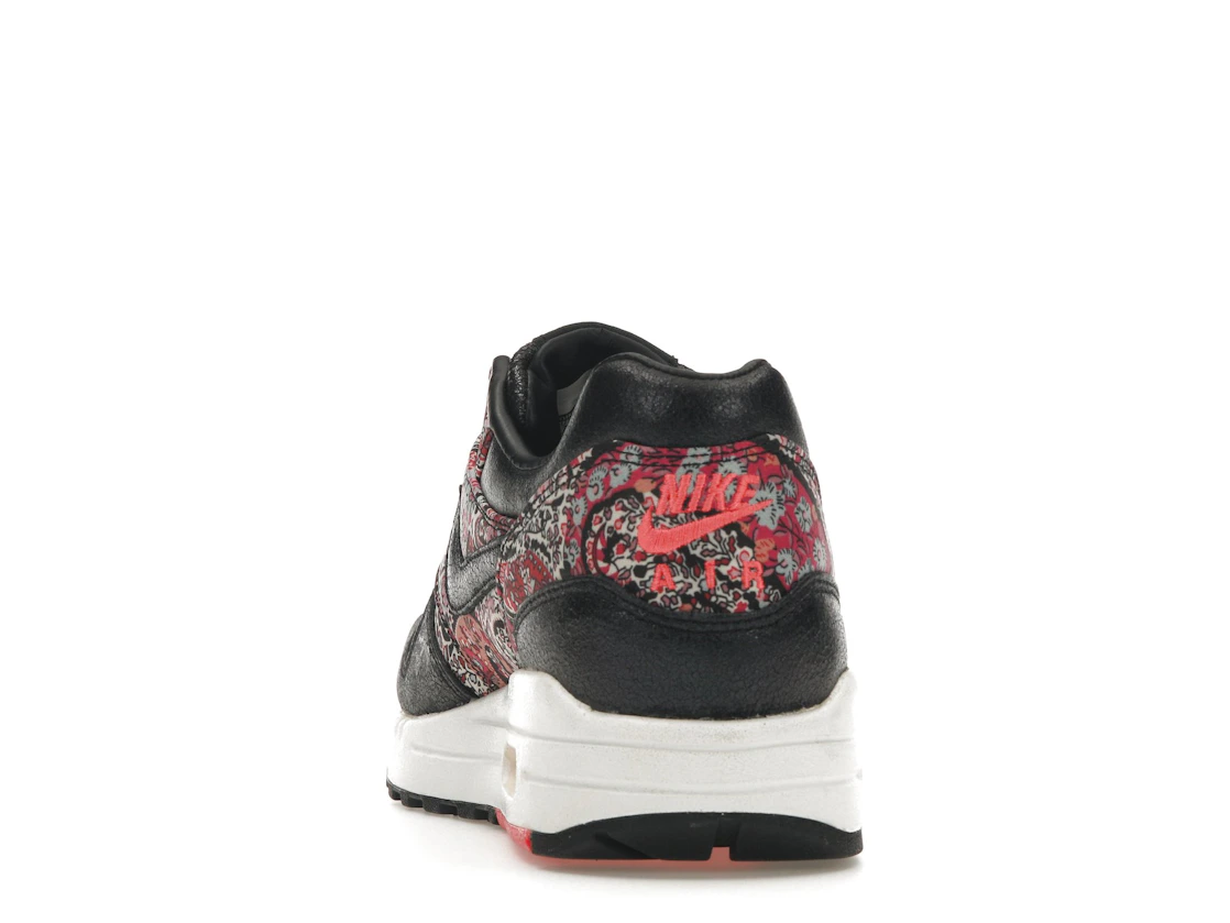 Vue 27 de Nike Air Max 1 Liberty Black Paisley 