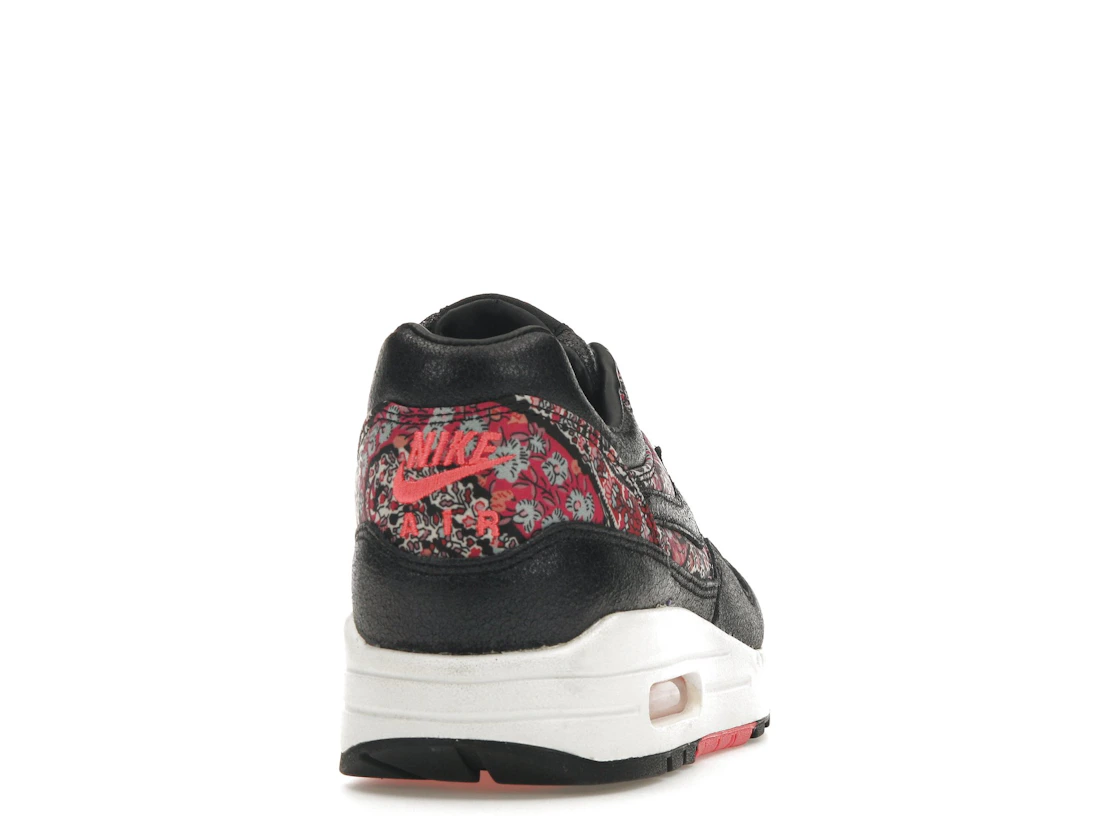 Vue 29 de Nike Air Max 1 Liberty Black Paisley 