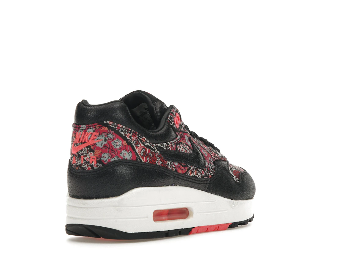 Vue 31 de Nike Air Max 1 Liberty Black Paisley 