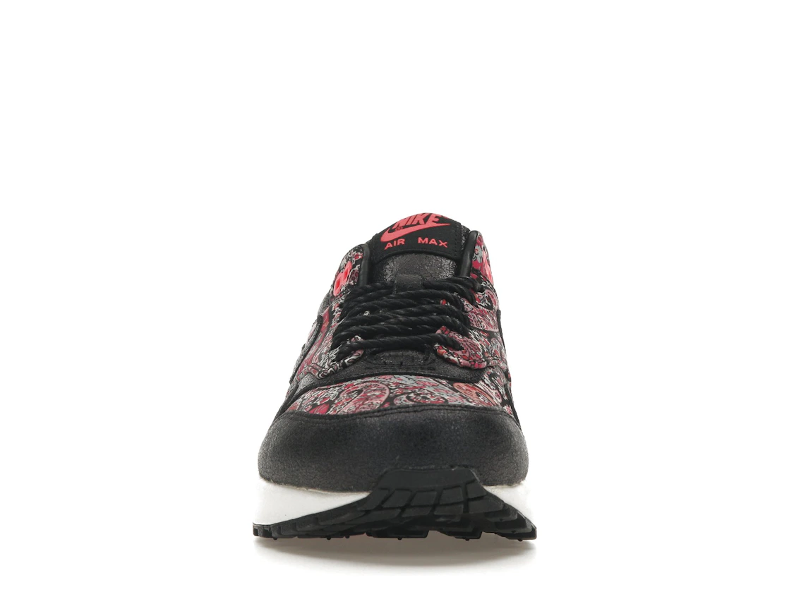 Vue 10 de Nike Air Max 1 Liberty Black Paisley 