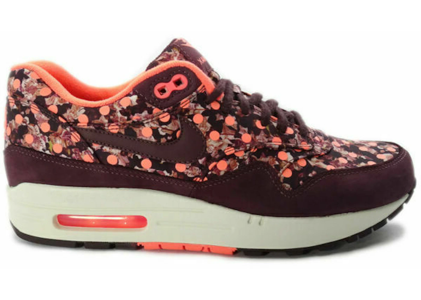 Nike Air Max 1 Liberty Flower Polka Dot 
