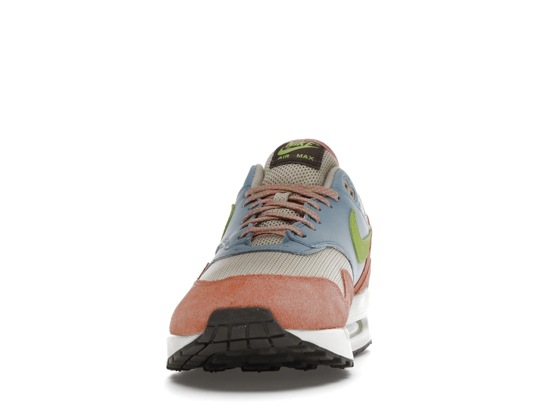 Vue 11 de Nike Air Max 1 Light Madder Root Worn Blue