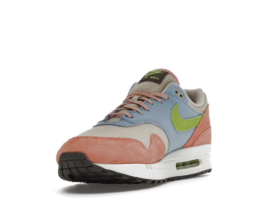 Vue 13 de Nike Air Max 1 Light Madder Root Worn Blue