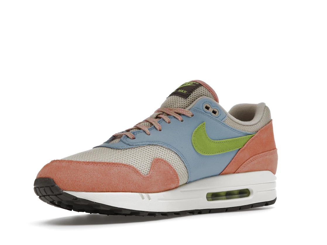 Vue 15 de Nike Air Max 1 Light Madder Root Worn Blue