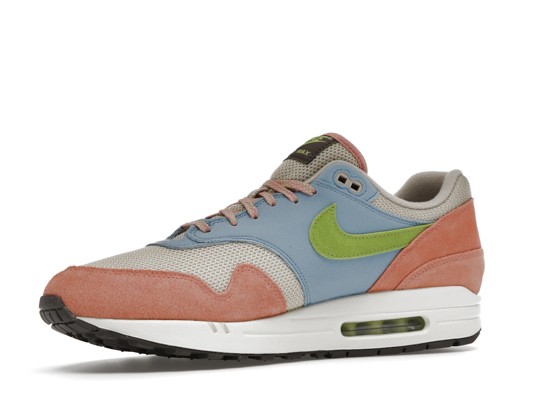Vue 16 de Nike Air Max 1 Light Madder Root Worn Blue