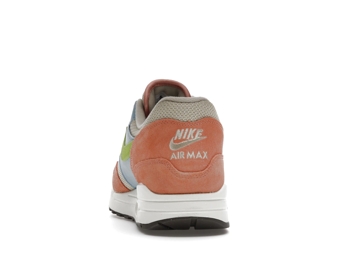 Vue 27 de Nike Air Max 1 Light Madder Root Worn Blue