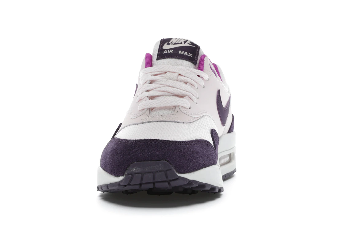 Vue 11 de Nike Air Max 1 Light Soft Pink Grand Purple 