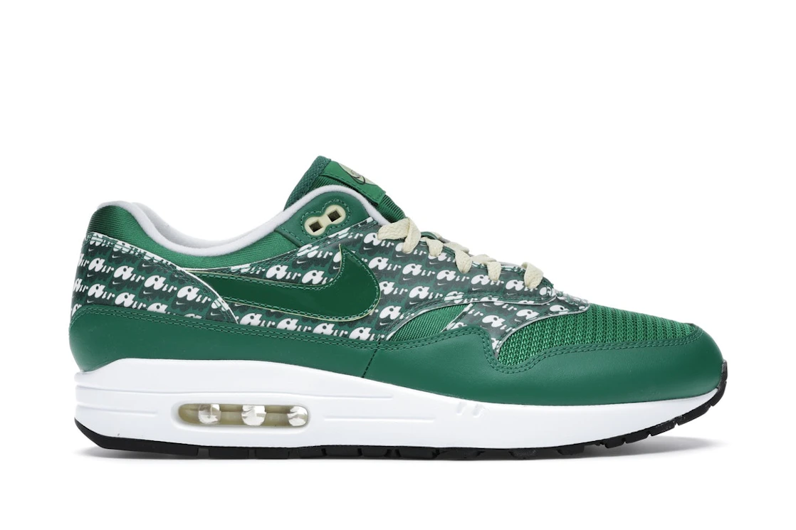 Vue 1 de Nike Air Max 1 Limeade (2020)