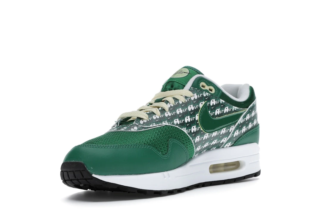 Vue 14 de Nike Air Max 1 Limeade (2020)