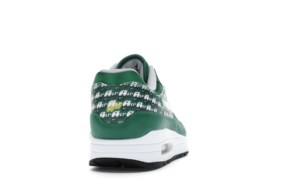 Vue 29 de Nike Air Max 1 Limeade (2020)