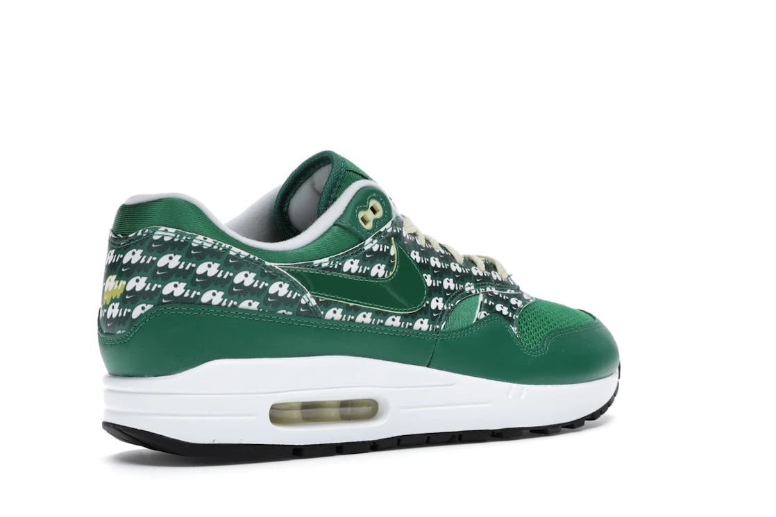 Vue 33 de Nike Air Max 1 Limeade (2020)