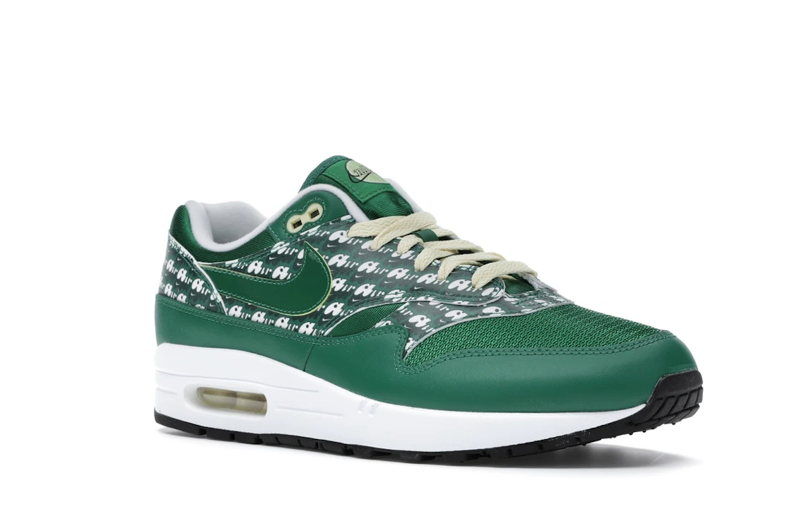 Vue 5 de Nike Air Max 1 Limeade (2020)