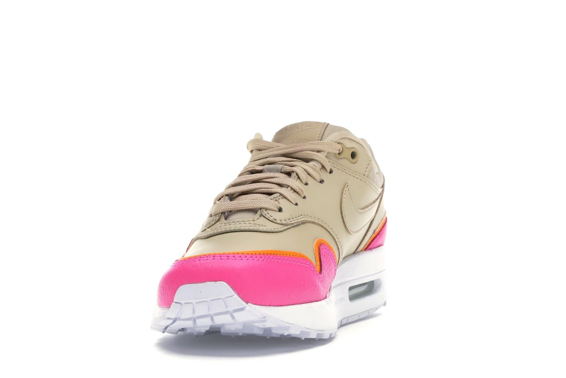 Vue 12 de Nike Air Max 1 Liner Tan 
