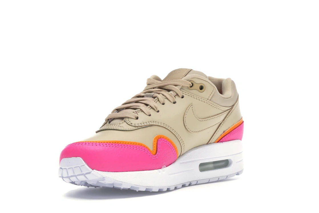 Vue 14 de Nike Air Max 1 Liner Tan 