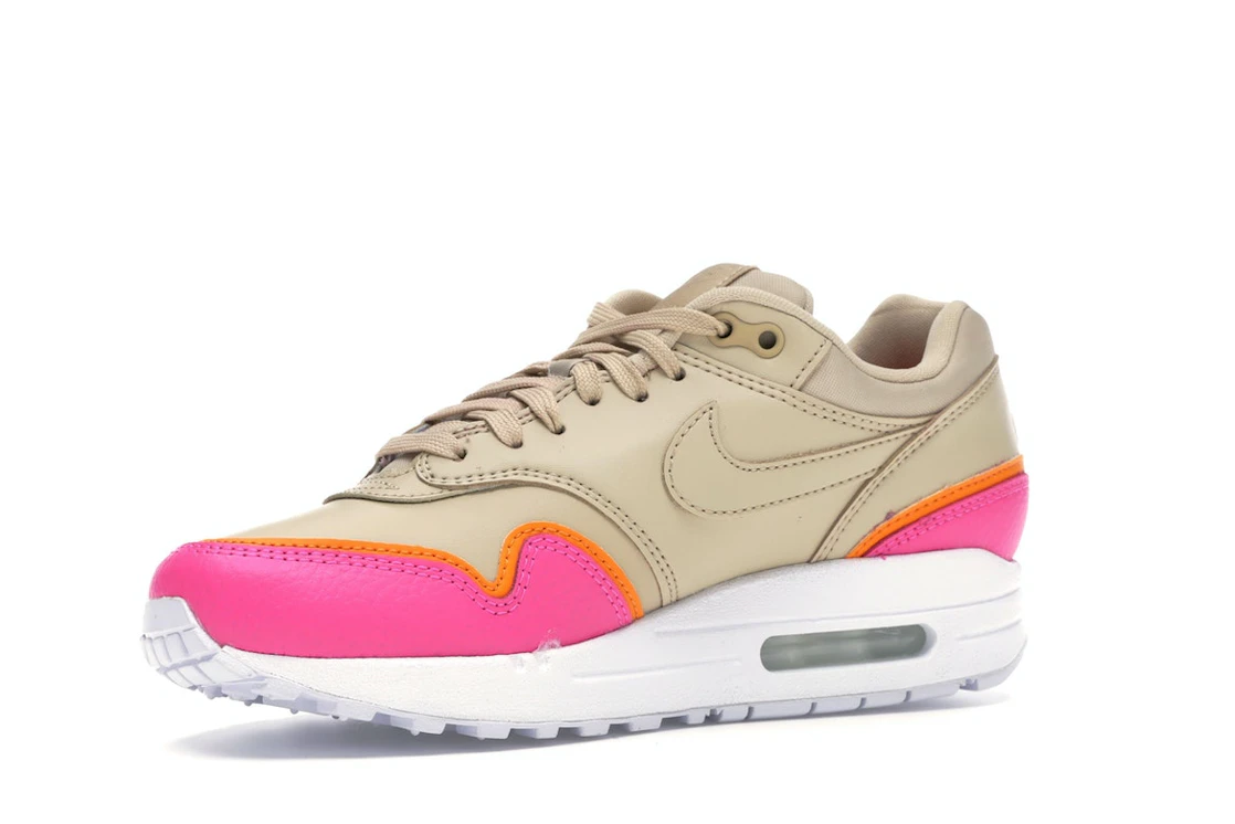 Vue 16 de Nike Air Max 1 Liner Tan 