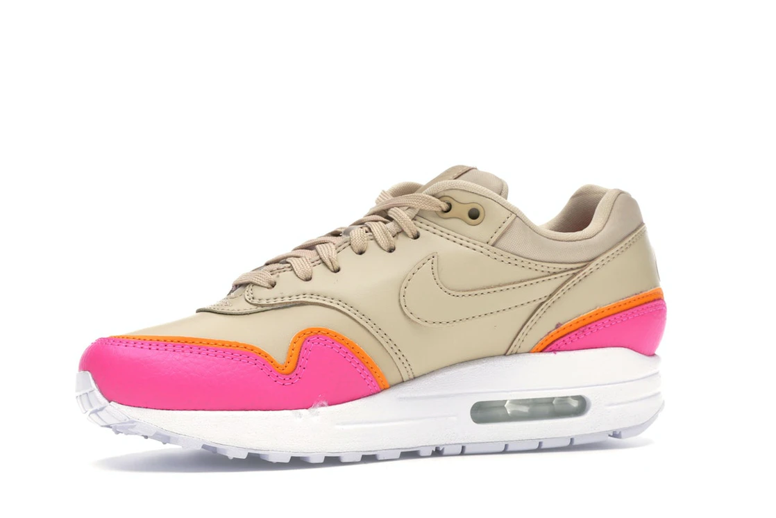 Vue 17 de Nike Air Max 1 Liner Tan 