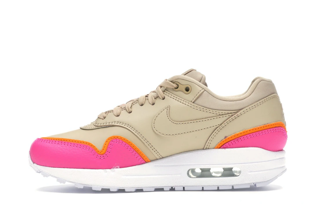Vue 19 de Nike Air Max 1 Liner Tan 