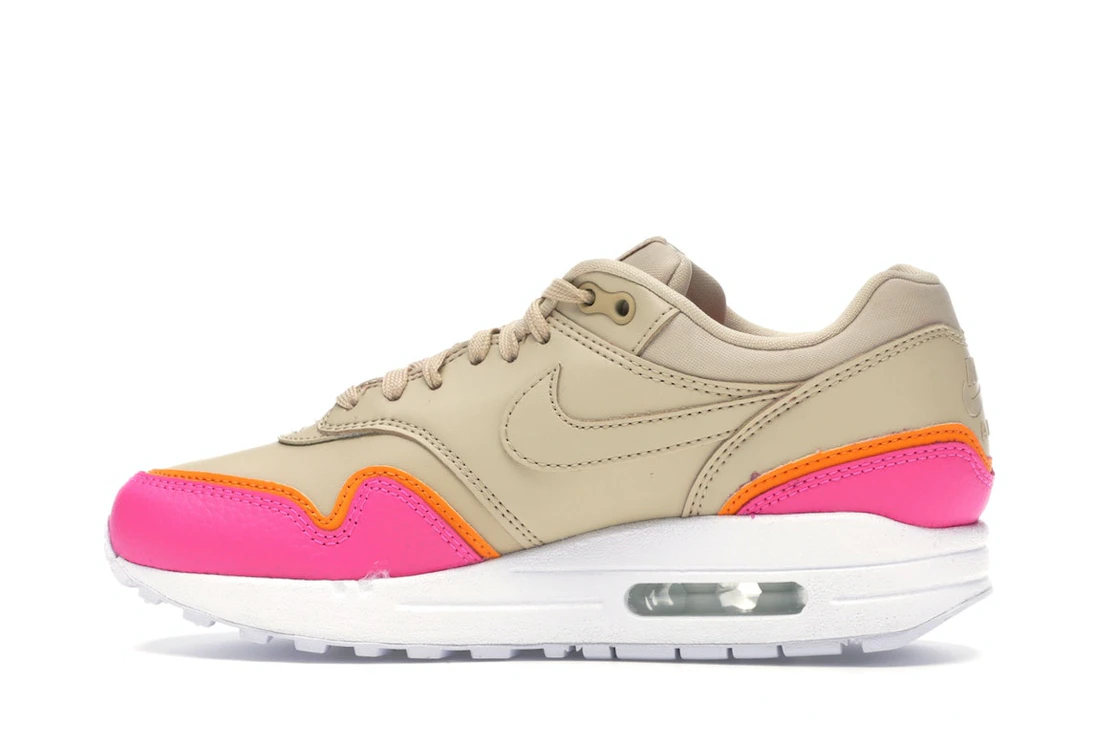 Vue 20 de Nike Air Max 1 Liner Tan 