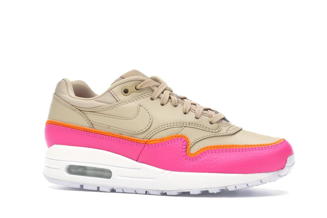 Vue 3 de Nike Air Max 1 Liner Tan 