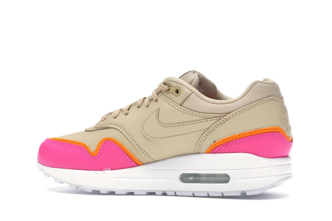 Vue 21 de Nike Air Max 1 Liner Tan 