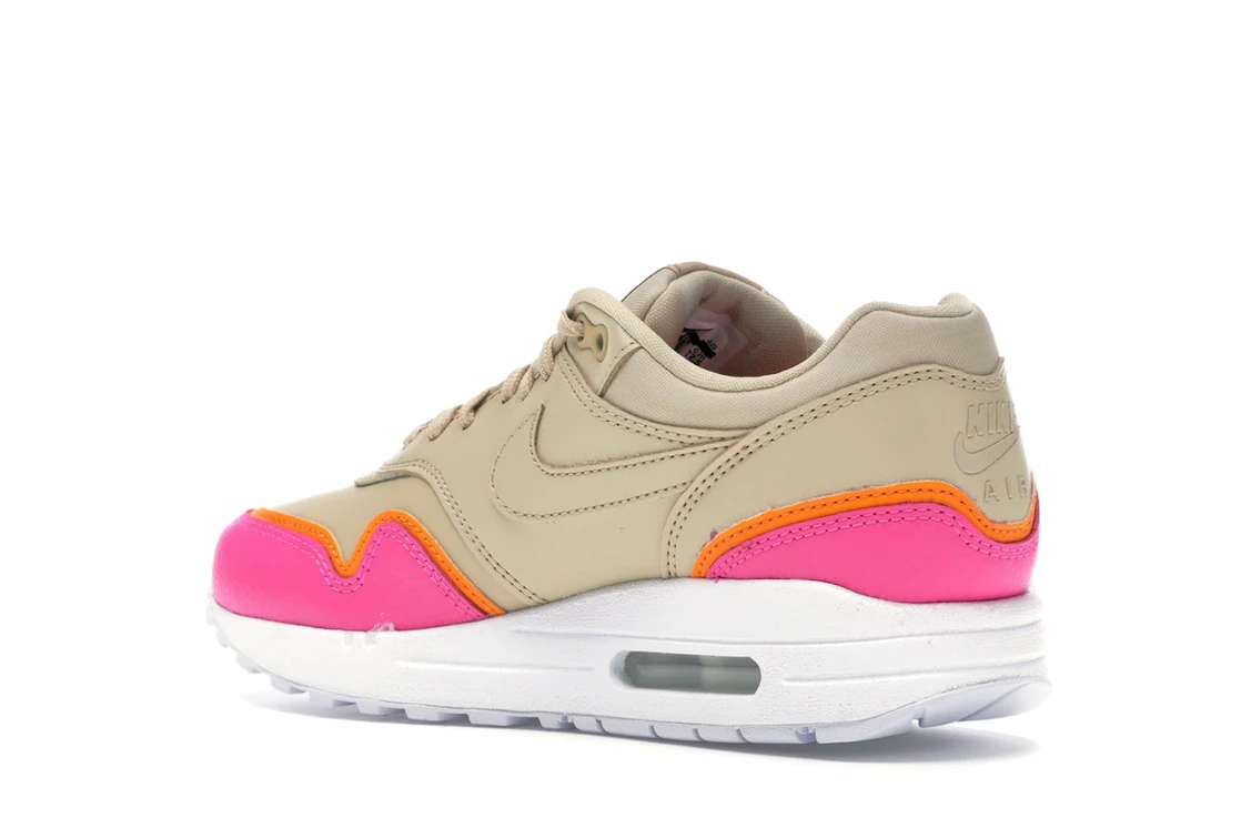 Vue 23 de Nike Air Max 1 Liner Tan 