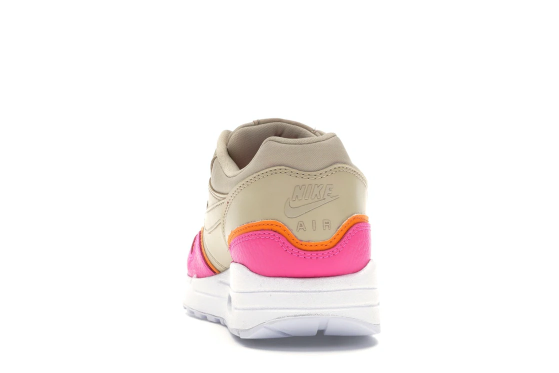 Vue 27 de Nike Air Max 1 Liner Tan 