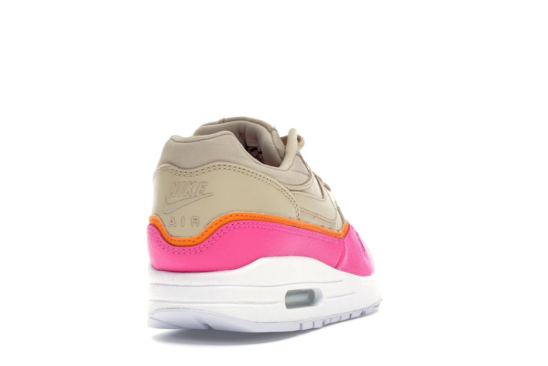 Vue 30 de Nike Air Max 1 Liner Tan 