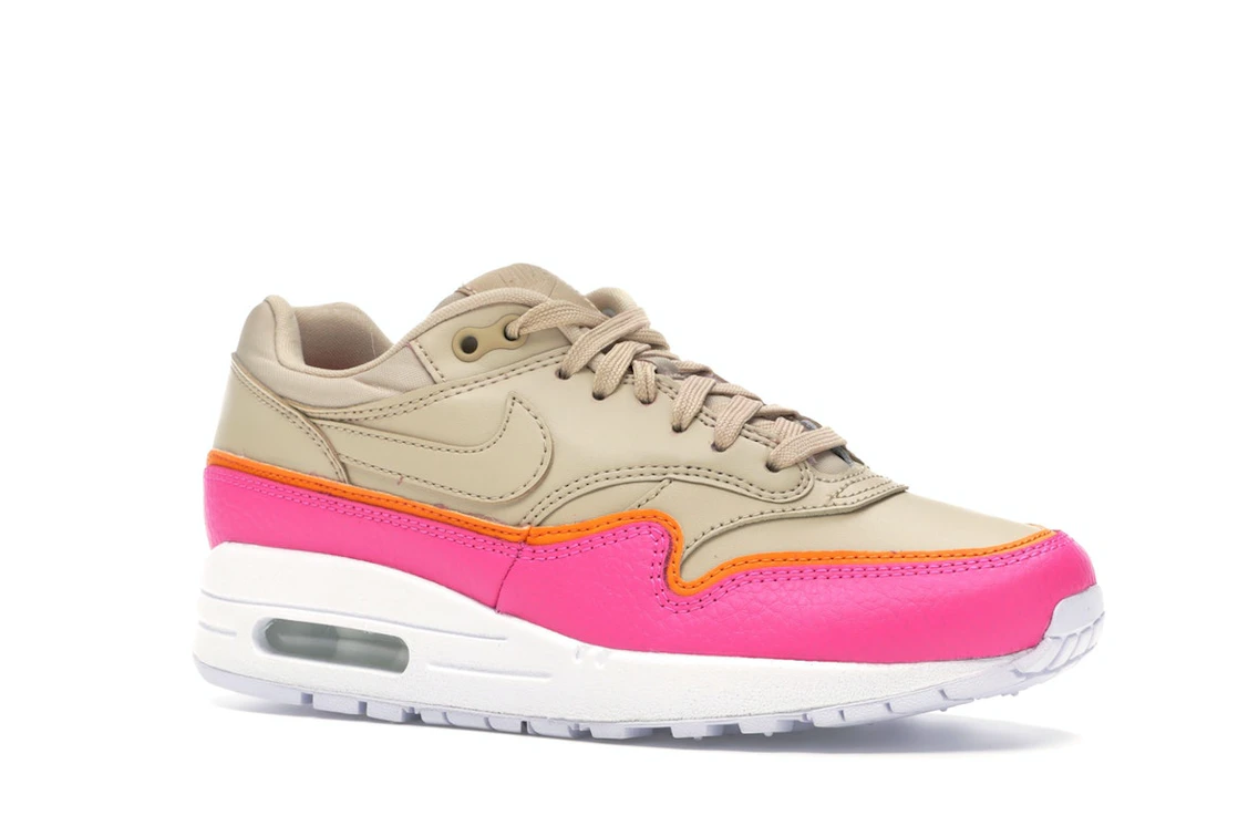 Vue 4 de Nike Air Max 1 Liner Tan 