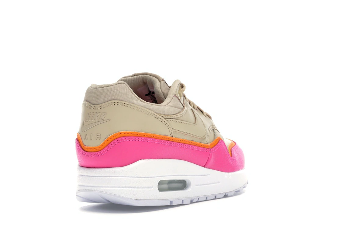 Vue 31 de Nike Air Max 1 Liner Tan 