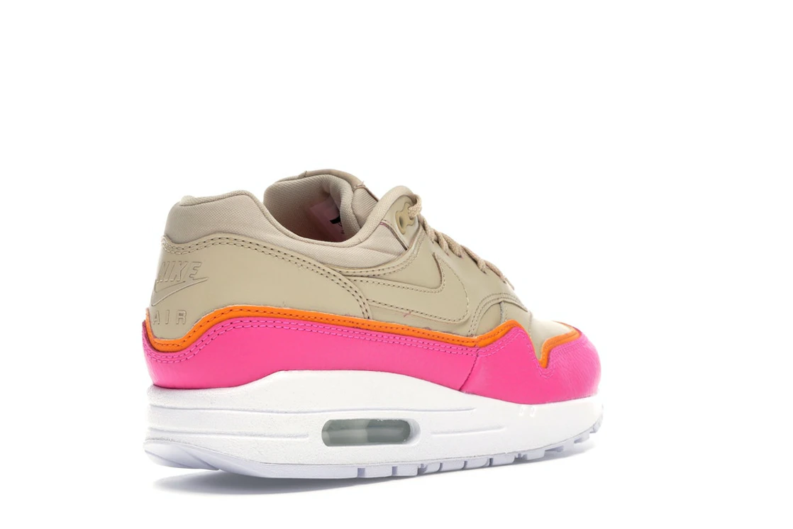 Vue 32 de Nike Air Max 1 Liner Tan 
