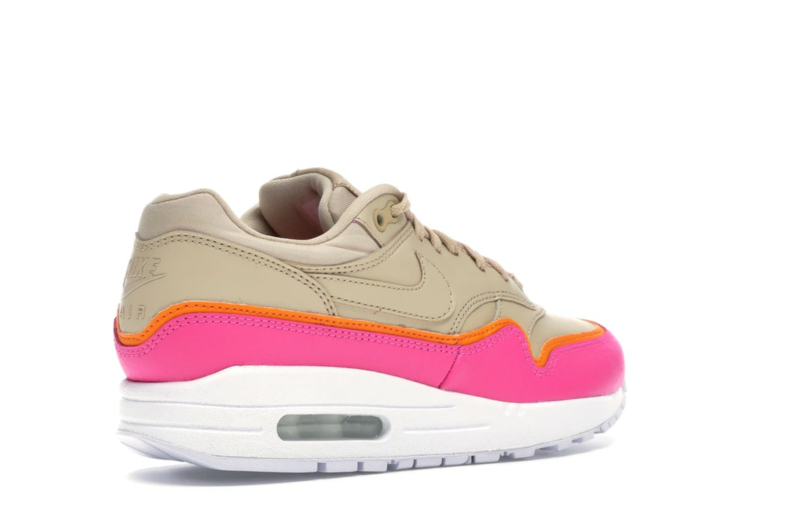 Vue 33 de Nike Air Max 1 Liner Tan 