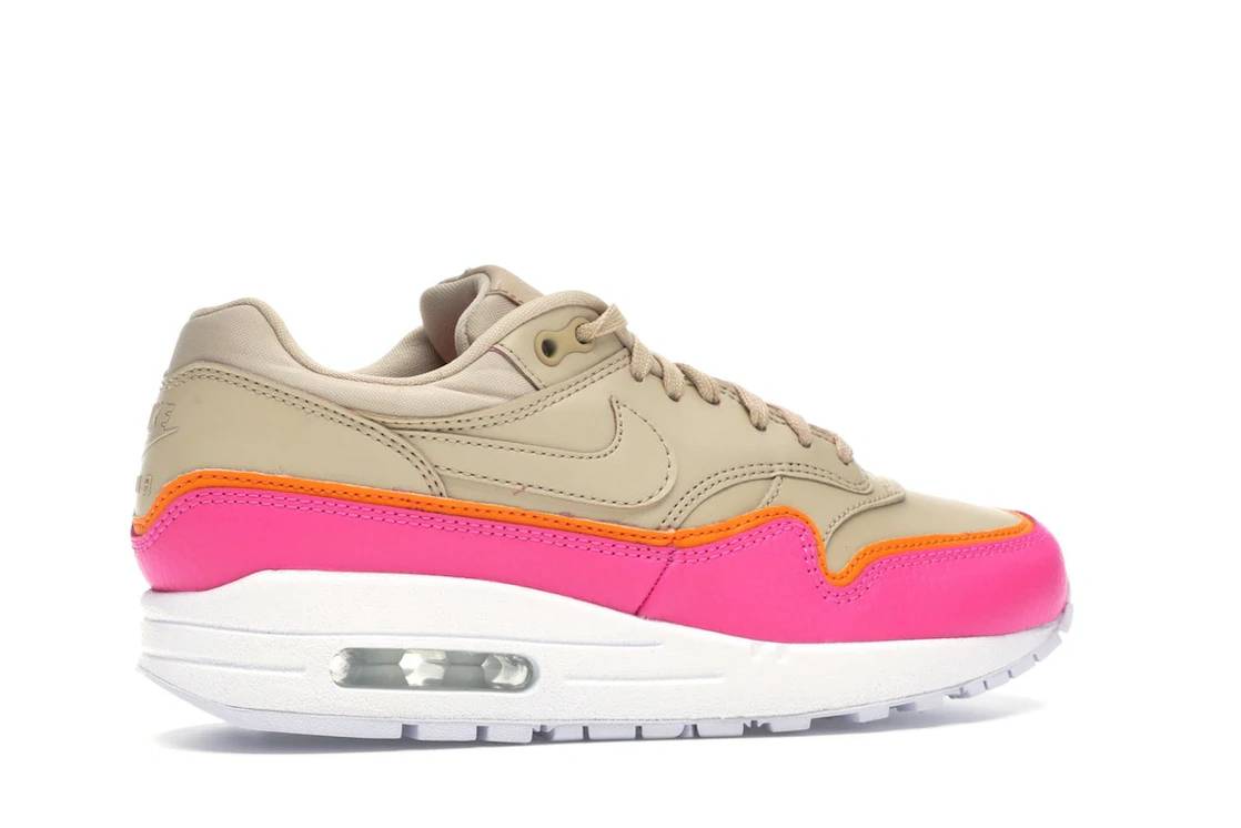 Vue 35 de Nike Air Max 1 Liner Tan 