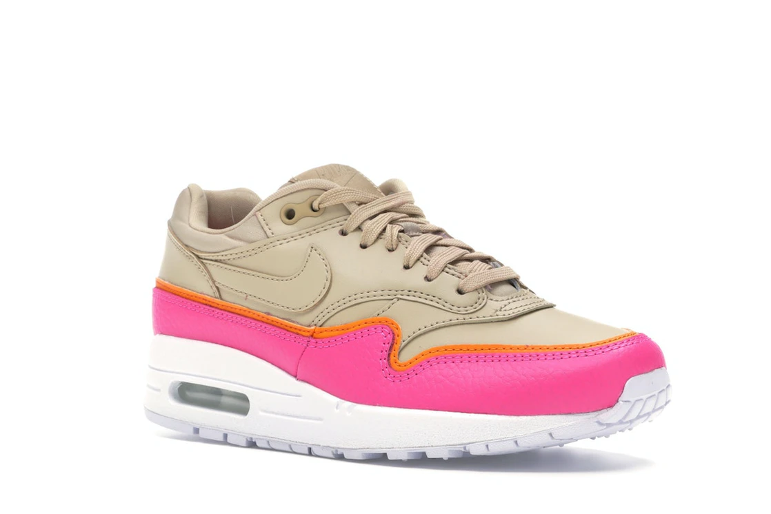 Vue 5 de Nike Air Max 1 Liner Tan 
