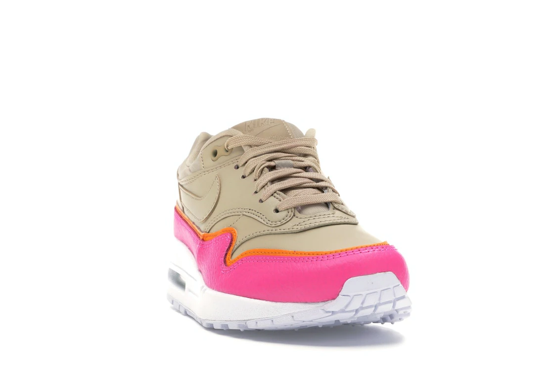 Vue 8 de Nike Air Max 1 Liner Tan 