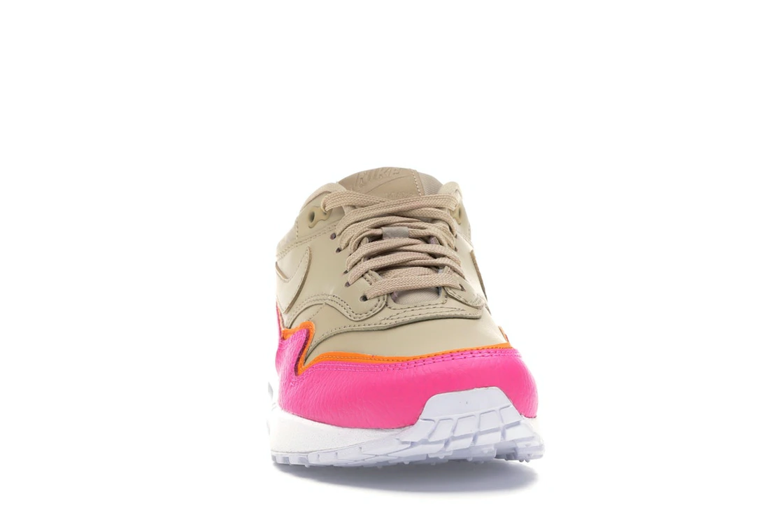 Vue 9 de Nike Air Max 1 Liner Tan 