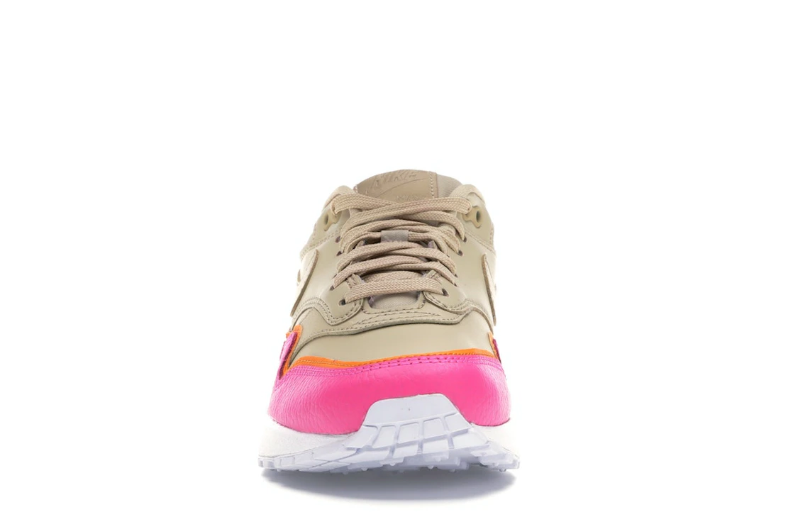 Vue 10 de Nike Air Max 1 Liner Tan 