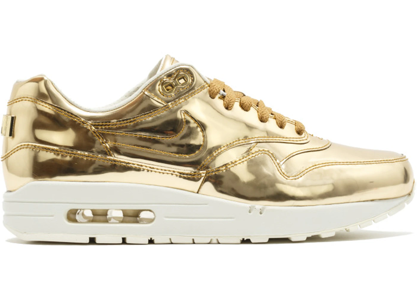 Nike Air Max 1 Liquid Gold 